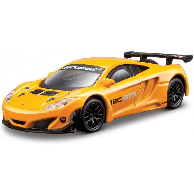 Bburago McLaren 12C GT3 1:43