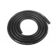 Silikonový kabel 5,5qmm, 10AWG, 1metr, černý