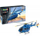 Plastic Modelkit vrtulník 03877 - Eurocopter EC 145"Builder's Choi (1:72)