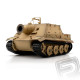 TORRO tank 1/16 RC Sturmtiger sand - infra
