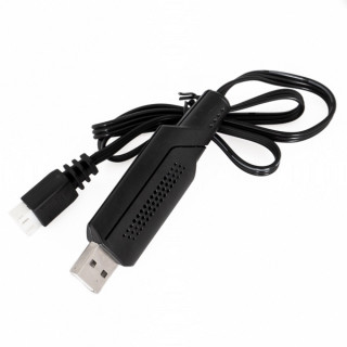 USB LiPo/LiIon töltő 1,3Amp. 7,4V
