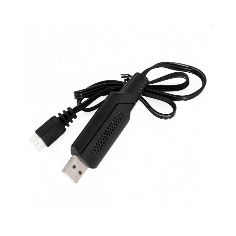 USB LiPo/LiIon nabíječ 1,3Amp. 7,4V