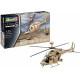 Plastic Modelkit vrtulník 03871 - OH-58 Kiowa (1:35)