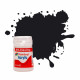 Humbrol barva akryl AB0021EP - No 21 Black Gloss (+ 30% navíc zdarma)