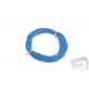 PVC kábel 0.055mm2 10m (kék)