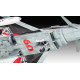Plastic ModelKit letadlo 03848 - Eurofighter Typhoon "BARON SPIRIT" (1:48)