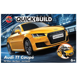 Quick Build autó J6034 - Audi TT Coupe