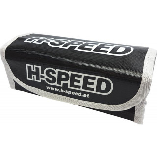 H-Speed akkuvédő csomagolás 185x75x60mm
