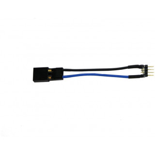 Spektrum USB adapter: DXS, DX3