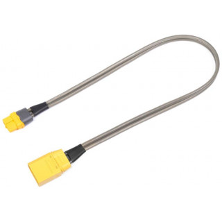 Konverzní kabel Pro XT-60 - XT-90 samice 14AWG 40cm