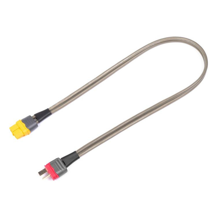 Konverzní kabel Pro XT-60 - Deans samec 14AWG 40cm