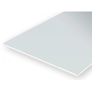 Bílá deska 0.13x150x300 mm 3ks.