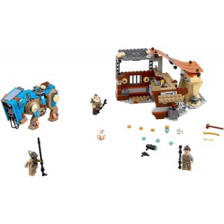 LEGO® Star Wars Összecsapás a Jakku™ bolygón LEGO® 75148