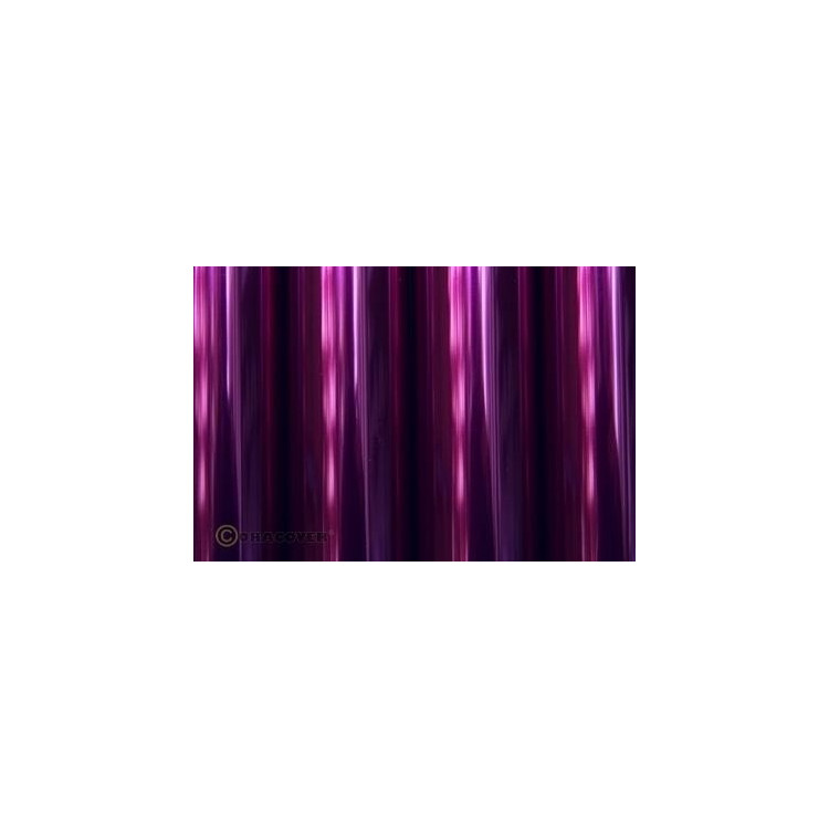ORALIGHT 2m Transparens lila (58)
