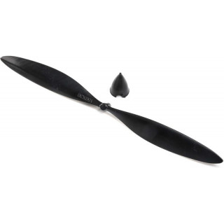 E-flite propeller kúppal: Night Vapor