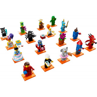 LEGO Minifigurák - 18. széria party 71021