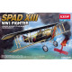 Model Kit letadlo 12446 - SPAD XIII WWI FIGHTER (1:72)