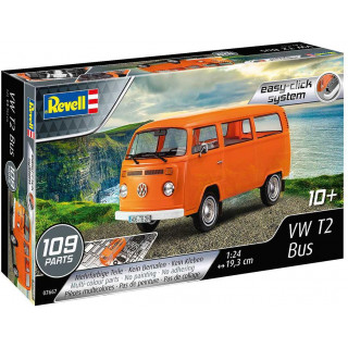 EasyClick auto 07667 - VW T2 Bus (1:24)