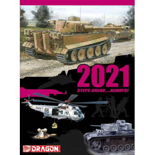 DRAGON katalog 2021
