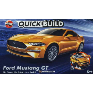 Quick Build autó  J6036 - Ford Mustang GT