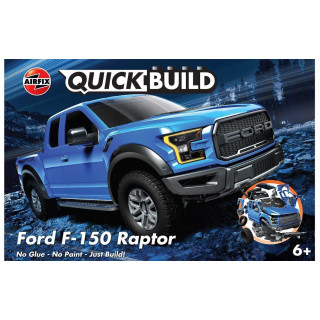 Quick Build autó J6037 - Ford F-150 Raptor