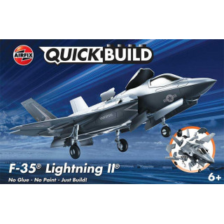 Quick Build repülőgép J6040 - F-35B Lightning II