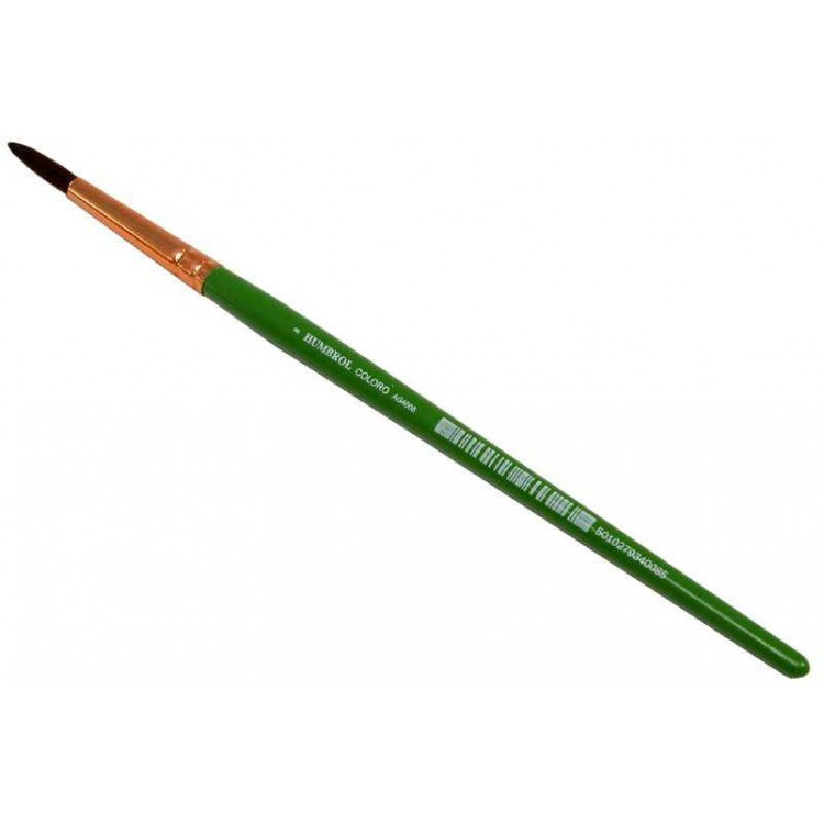 Humbrol Coloro Brush AG4008 - štětec (velikost 8)