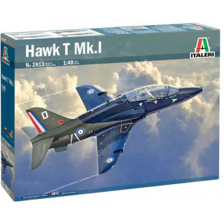 Model Kit letadlo 2813 - BaE Hawk T. Mk. 1 (1:48)