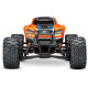Traxxas X-Maxx 8S 1:5 4WD TQi RTR oranžový