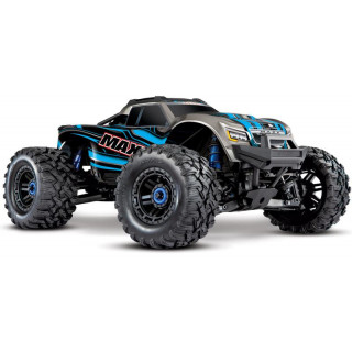 Traxxas Maxx 1:8 4WD TQi RTR kék