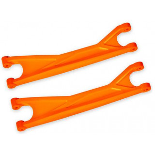 Traxxas kerék felfüggesztő kar, felső narancssárga (NO7895-höz)