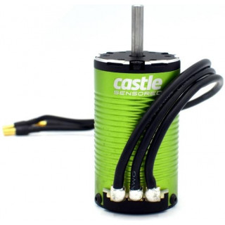 Castle motor 1412 3200ot/V senzored 5mm