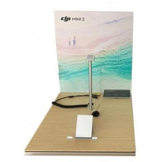 DJI Mini Series Tabletop With iPhone model-Back panel