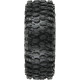 Pro-Line kolo 1.9", pneu Hyrax G8, disk Impulse H12 černo-stříbrný (2)