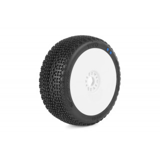 TPRO 1/8 Off-Road Racing gumi COUGAR - SPORT Soft keverék, 4db