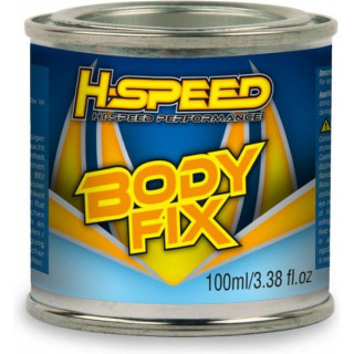 H-Speed Flexa Fix karosszéria ragasztó 100ml