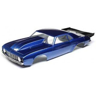 Losi karosszéria Camaro 1969 kék: 22S Drag