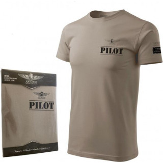 Antonio férfi póló Pilot GR XL