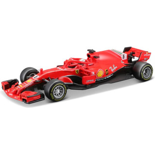 Bburago Signature Ferrari SF71-H 1:43 NO5 Vettel