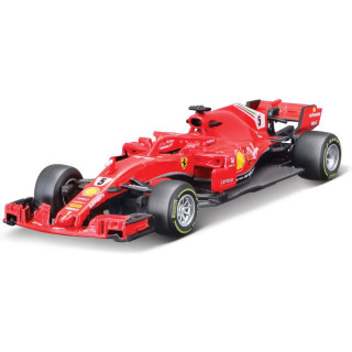 Bburago Ferrari SF71H 1:43 NO5 Vettel