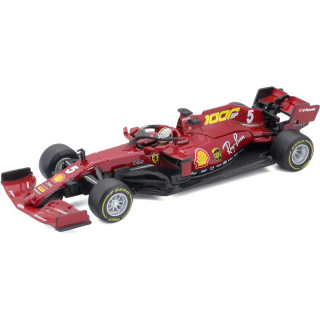 Bburago Signature Ferrari SF1000 NO5 Vettel