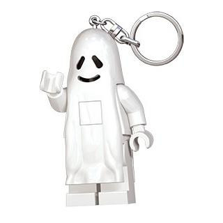 LEGO svítící klíčenka - Classic Duch