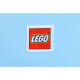 LEGO batůžek Tribini Joy - pastelově růžový