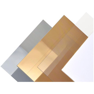 Raboesch deska polystyrenová bílá 0.5x194x320mm