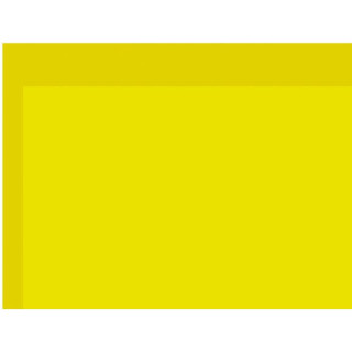 Raboesch fólie samolepící transparentní žlutá 0.1x194x320mm