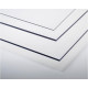 Raboesch deska polyester transparentní 1.5x328x475mm