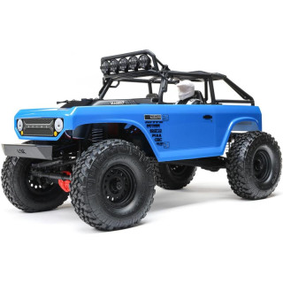 Axial SCX10 II Deadbolt 1:10 4WD RTR kék