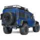 Traxxas TRX-4 Land Rover Defender 1:10 TQi RTR modrý