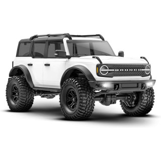 Traxxas TRX-4M Ford Bronco 2021 1:18 RTR bílý