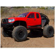 Axial SCX6 Trail Honcho 1:6 4WD RTR červený